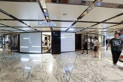 chanel sydney head office|chanel westfield sydney.